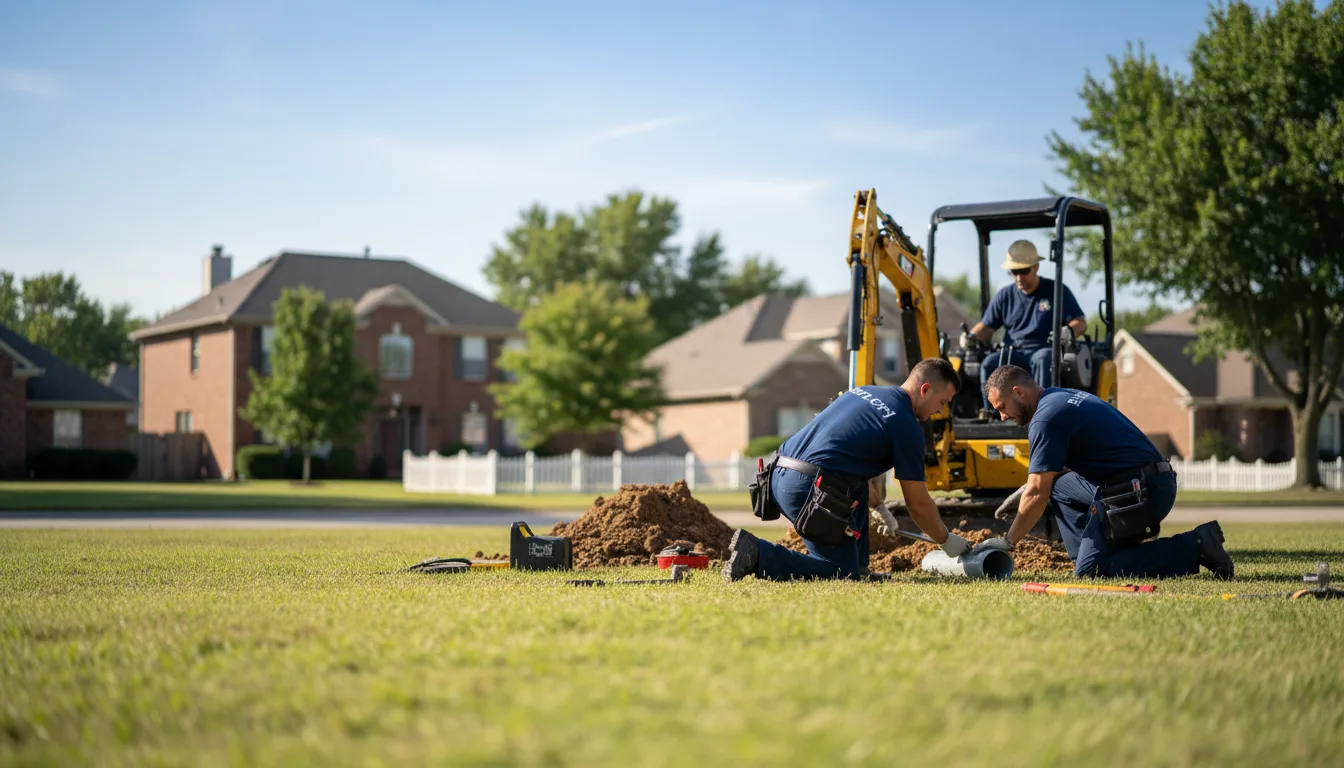 Water Heater Repair in Mulkeytown, IL near me